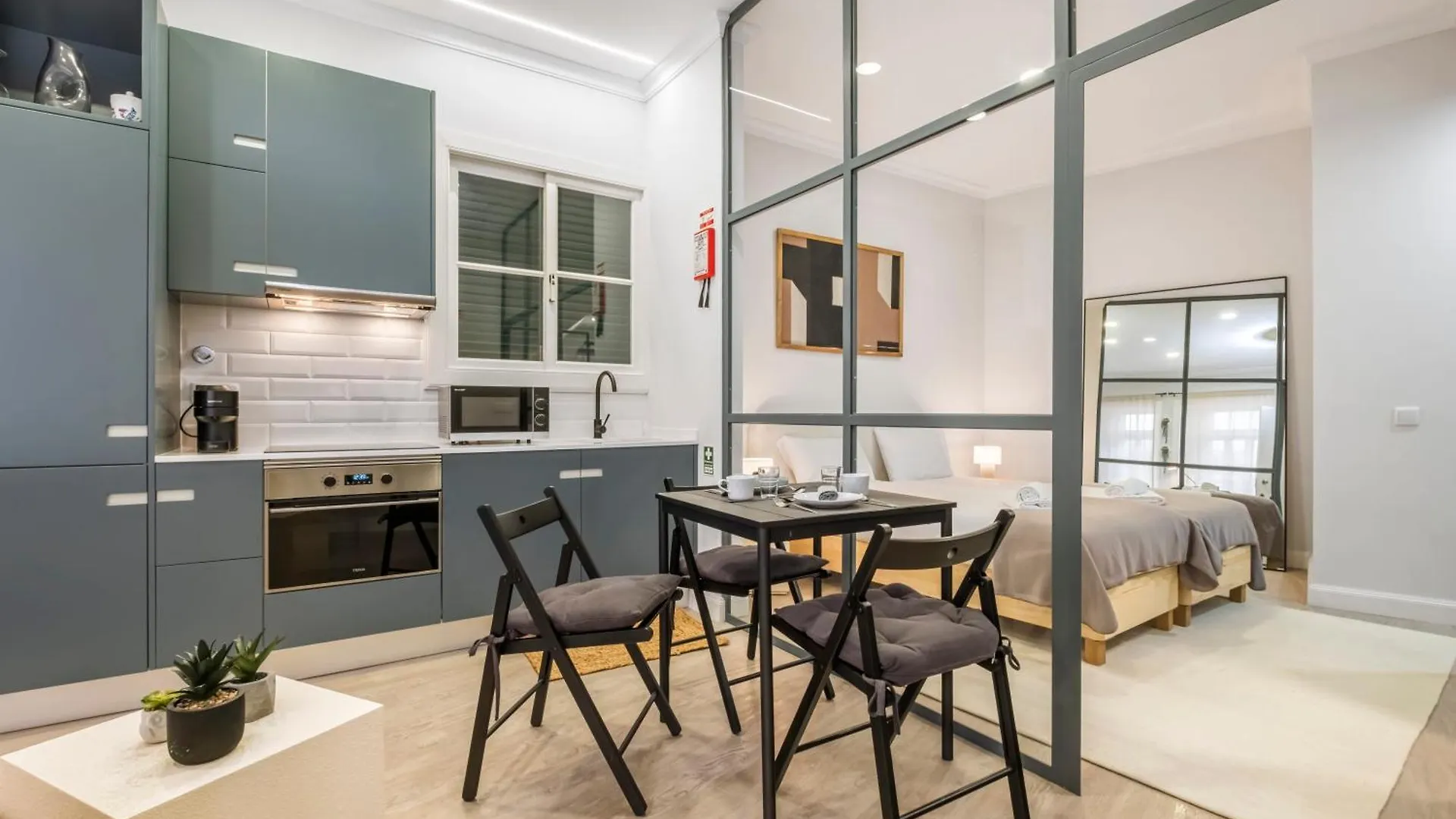 Apartment Ponte Nova Studios Funchal
