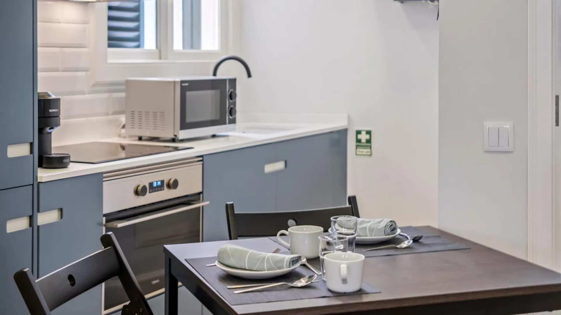 Ponte Nova Studios Funchal  Apartment